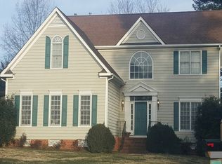 11832 Summer Stream Dr, Henrico, VA 23233