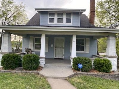 1110 S Crisp Ave, Independence, MO, 64054