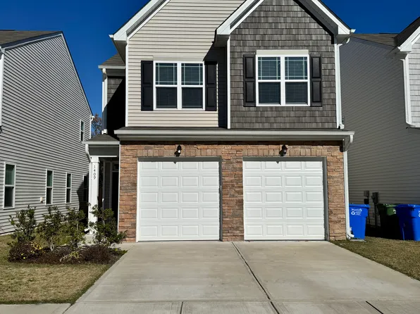 1409 Creekfront Dr, Wilmington, NC 28401