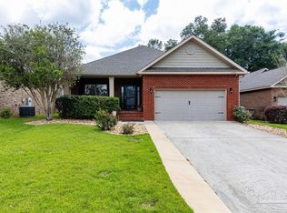2526 Redford Dr, Cantonment, FL 32533