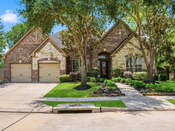 34 Lost Oak Ct, Missouri City, TX 77459