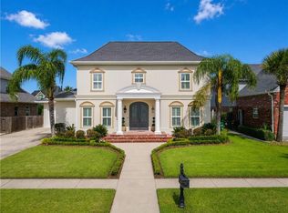 4429 Rue Place Pontchartrain, Kenner, LA 70065