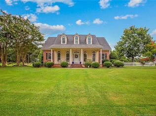 4213 Bent Grass Dr, Fayetteville, NC 28312