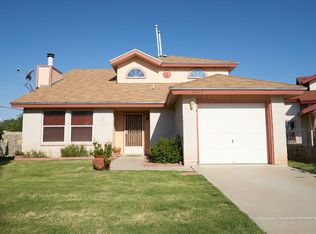 9416 Landry McKee Ln, El Paso, TX 79907
