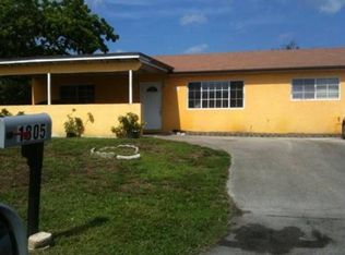 1805 SW 100th Ave, Miramar, FL 33025