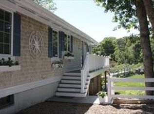 133 Edgewater Drive W, Teaticket, MA 02536