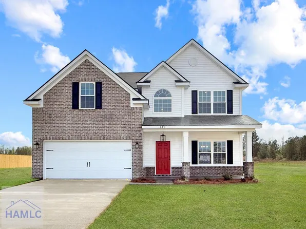 685 Deer Meadow Way, Allenhurst, GA 31301