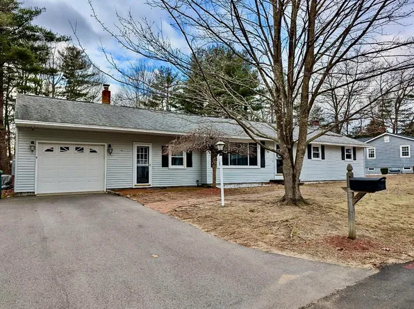 5 Yorkway Drive, Nashua, NH 03062