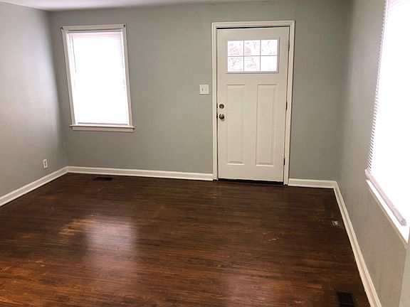 Living Room, Hardwood floors