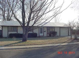 6830 S Ironwood Ave, Boise, ID 83709
