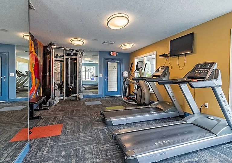 gym