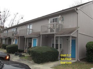 502 Oak Circle Dr UNIT 7C, Myrtle Beach, SC 29588