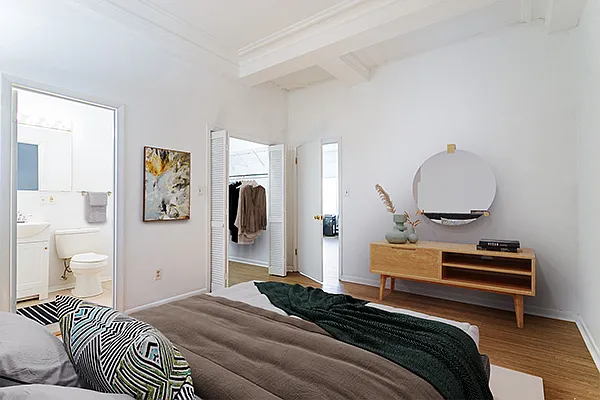 1 bed, 1.0 bath, 750 sqft, $1,450 — Photo 2