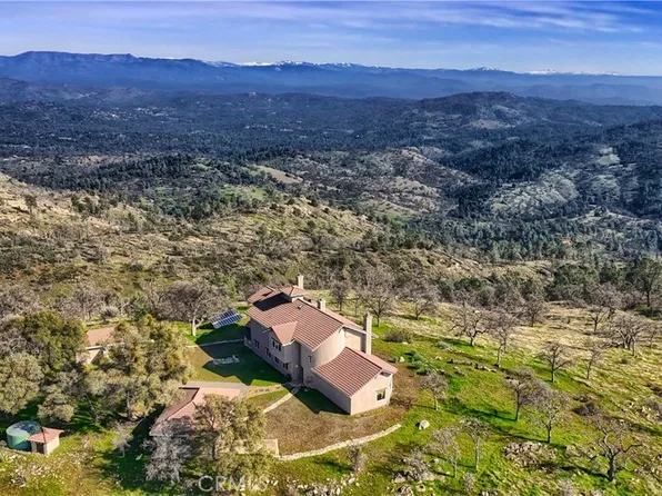 3698 Guadalupe Fire Rd, Catheys Valley, CA 95306