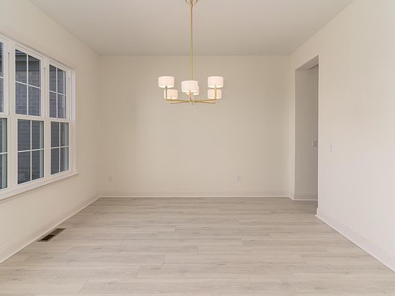 The Crestwood D Dining Room