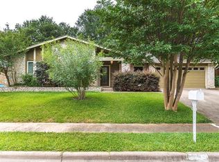 12404 Brushy Holw, Austin, TX 78750