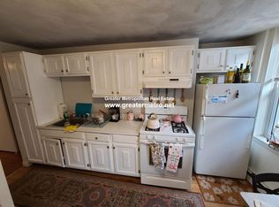 207 Salem St #A3, Boston, MA 02113