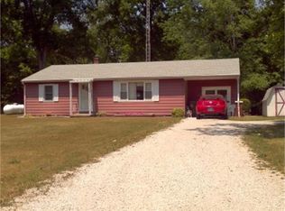 5128 W 400 S, Wabash, IN 46992