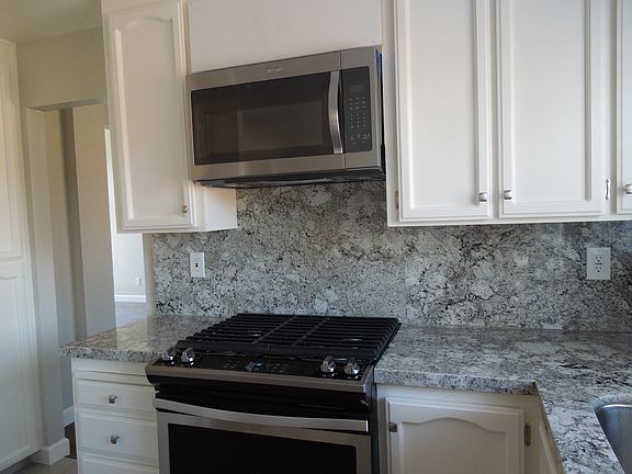 New Stainless Appliances