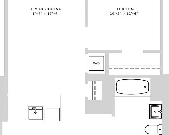 2nd image of 400 W 113th St APT 719