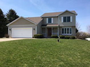 6209 Harvest Ln, Deforest, WI 53532