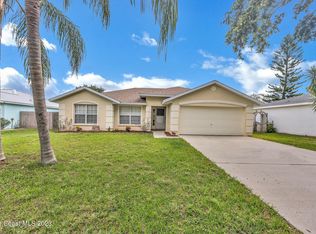 1543 Bronco Dr, Melbourne, FL 32940