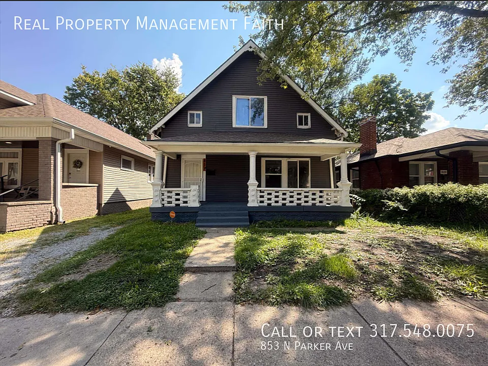 853 N Parker Ave