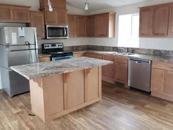 Single Story 3BR 2BA Porch Plan, Mountain Villa Estates