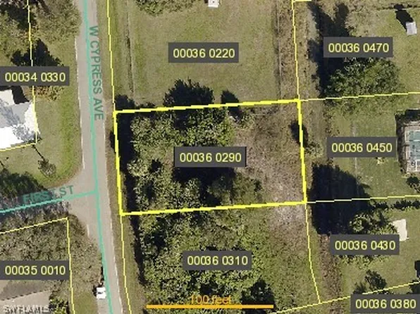 2820 W Cypress Ave, Fort Myers, FL 33905
