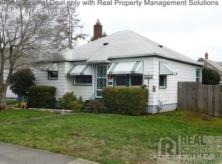 5826 N Denver Ave, Portland, OR