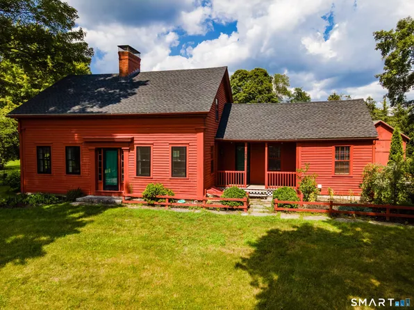 136 Hartford Road, Brooklyn, CT 06234