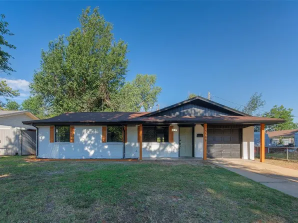 3309 N Markwell Ave, Bethany, OK 73008