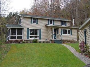 391 Gifford Hill Rd, Oneonta, NY 13820