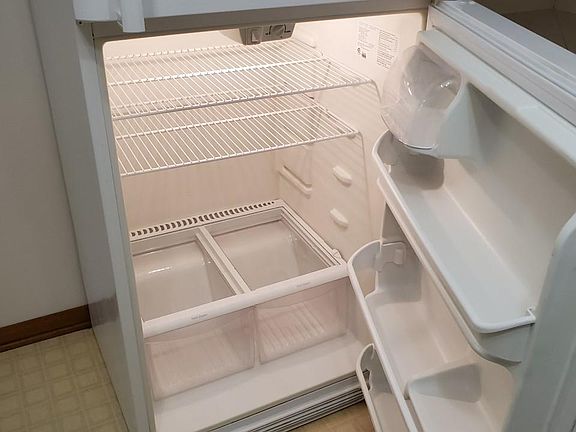 Clean Fridge