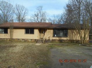 16513 Bear Claw Trl, Fort Smith, AR 72916