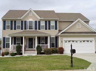 822 Middle Ground Ave, Rolesville, NC 27571