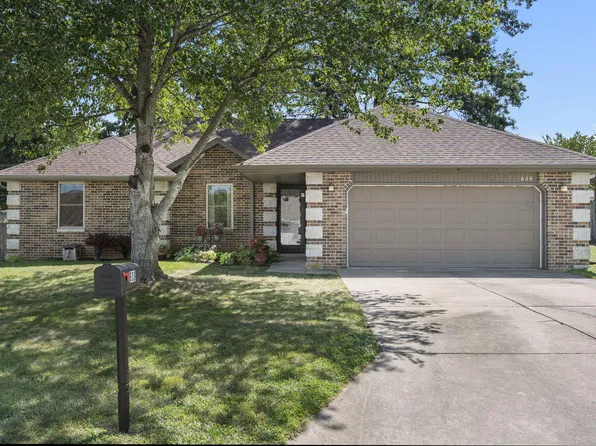 608 SE Hills Court, Nixa, MO 65714