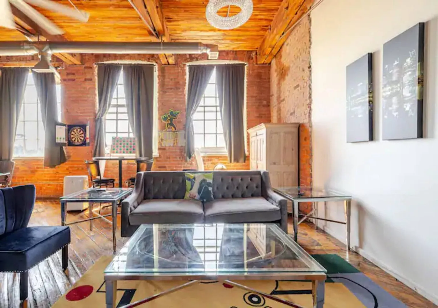 1 bed, 1.0 bath, $1,866 — Photo 3