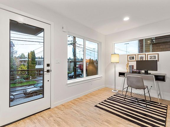 (Not all units have balconies)