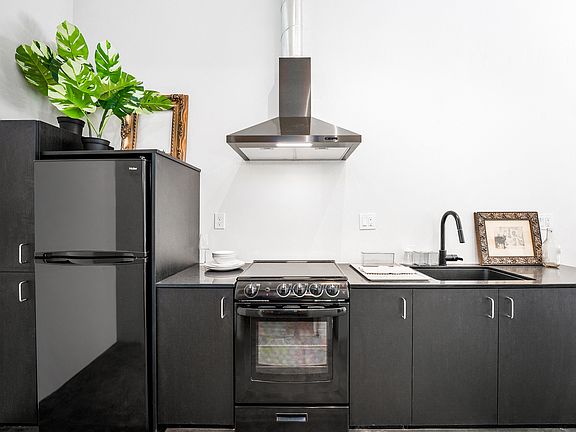 Kitchen Space