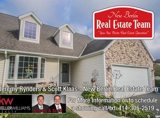 3638 S 147th St, New Berlin, WI 53151