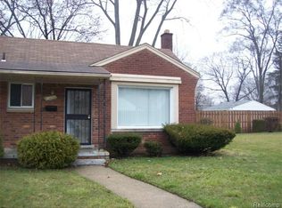 20071 Vaughan St, Detroit, MI 48219