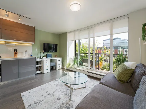 189 Keefer St #511, Vancouver, BC V6A 0C8