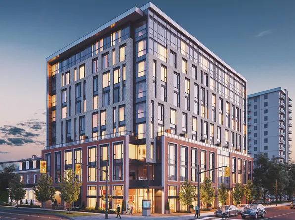 545 Rideau Apartments