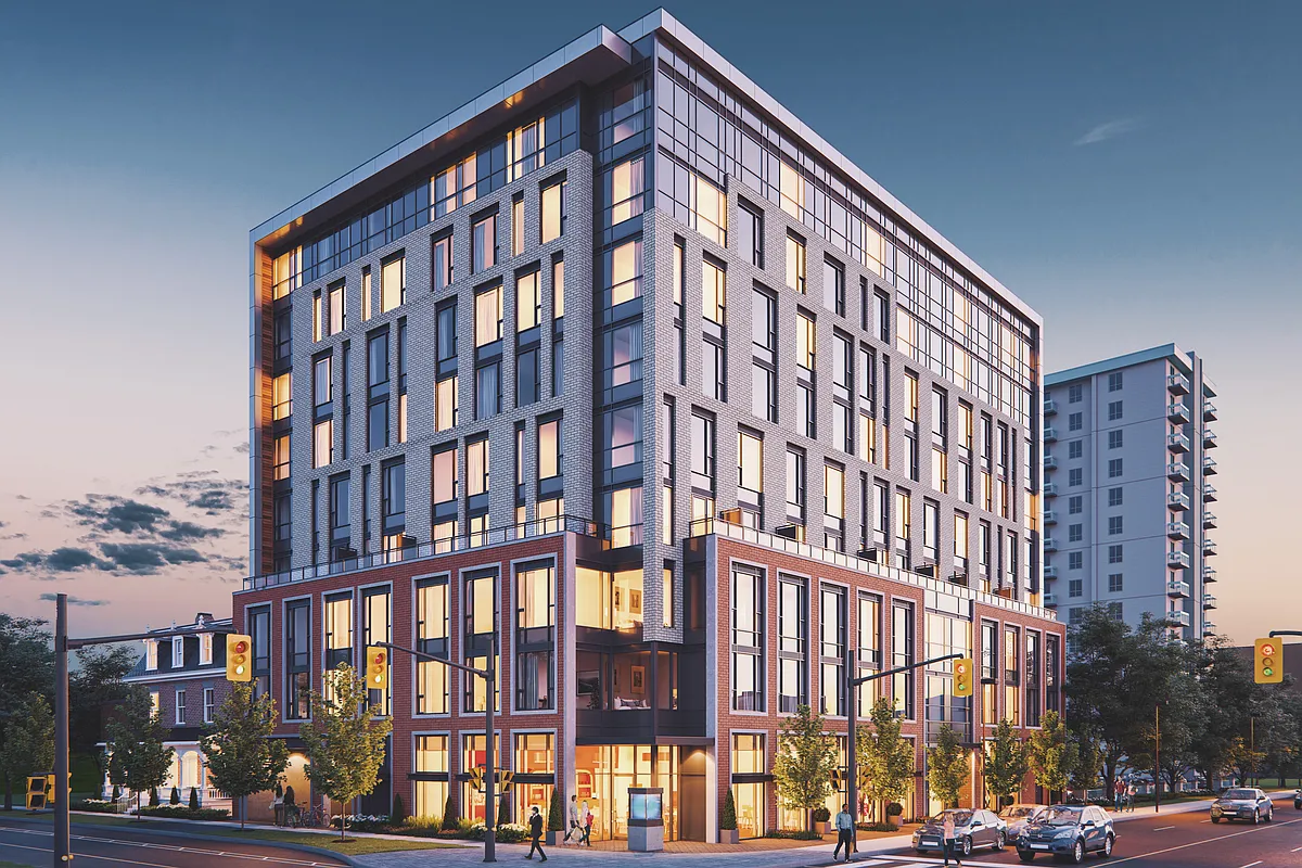 Building Photo - 545 Rideau St