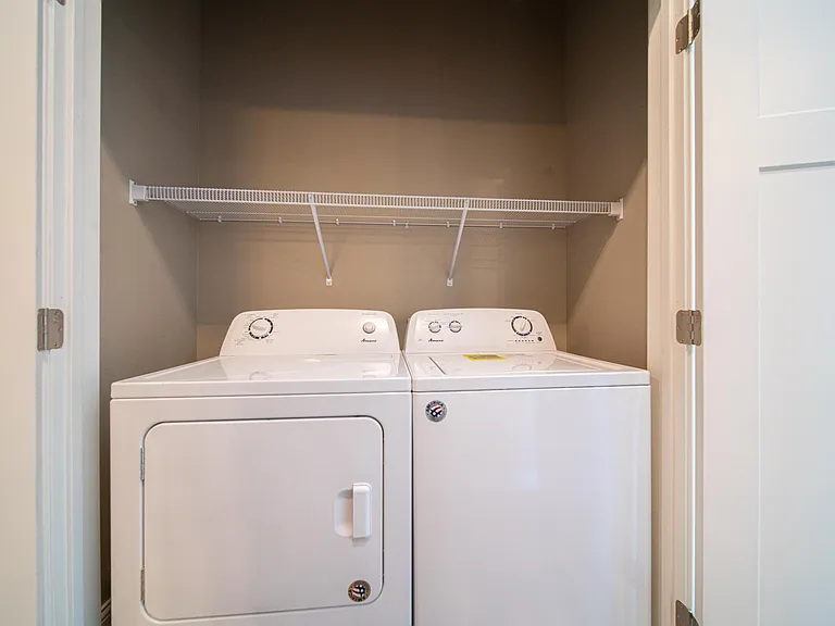 The Sterling: Laundry