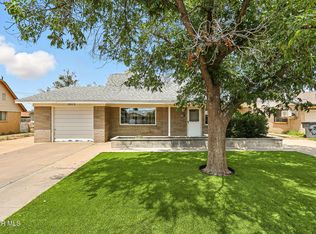 10113 Chezelle Dr, El Paso, TX 79925