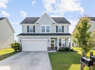 531 Pleasant Side Dr, Moncks Corner, SC 29461