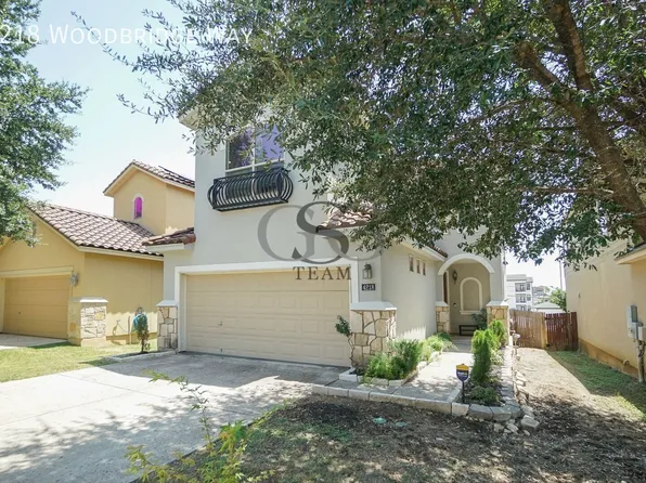 4218 Woodbridge Way, San Antonio, TX 78257