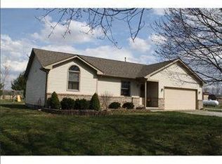 7541 N Kitchen Rd, Mooresville, IN 46158